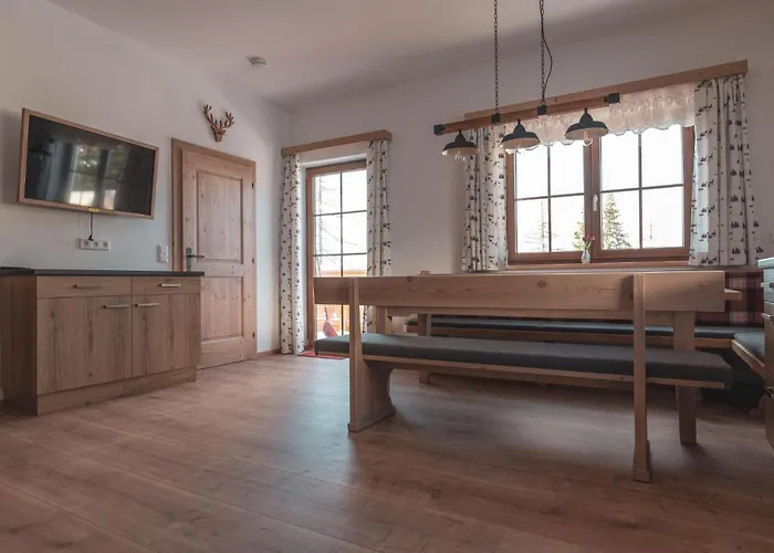 D'genussalm By Alpine Genusswelten 3* Haus im Ennstal