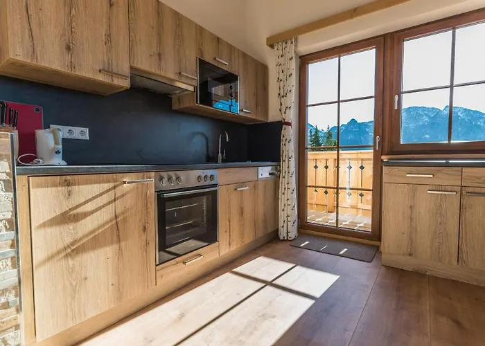 D'genussalm By Alpine Genusswelten 3*