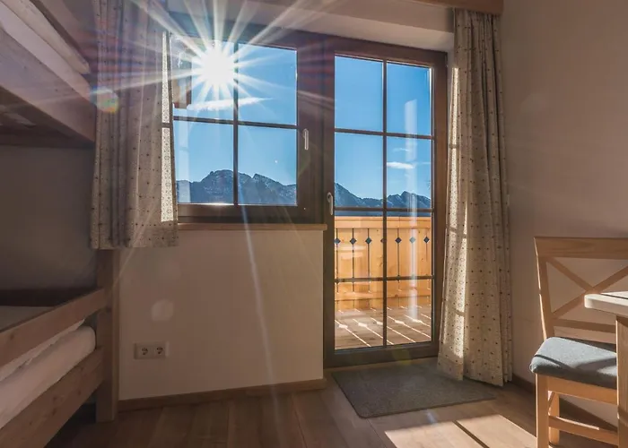 Apartmanhotel D'genussalm By Alpine Genusswelten Haus im Ennstal