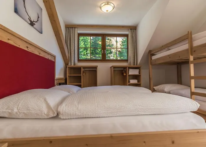 D'genussalm By Alpine Genusswelten Apartmanhotel Haus im Ennstal