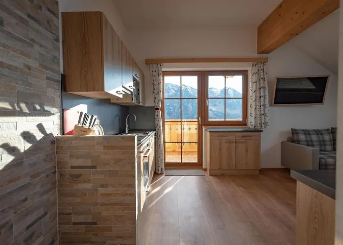 D'genussalm By Alpine Genusswelten