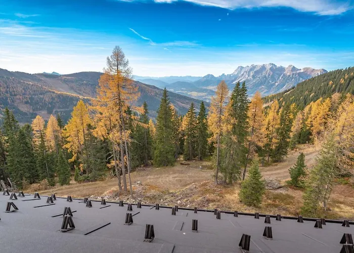 D'genussalm By Alpine Genusswelten هاوس إم إنيستال