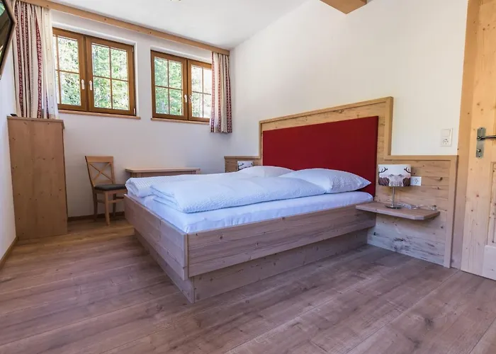 D'genussalm By Alpine Genusswelten Apartmanhotel