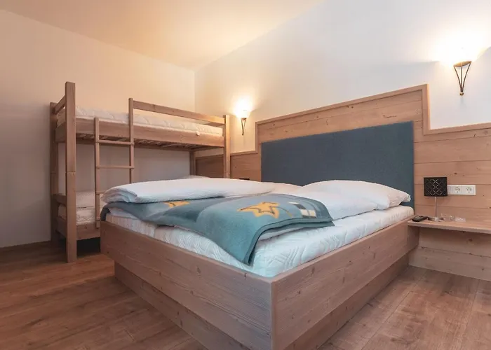 D'genussalm By Alpine Genusswelten Apartmanhotel 3*