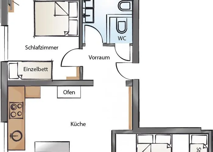 D'genussalm By Alpine Genusswelten Apartmanhotel