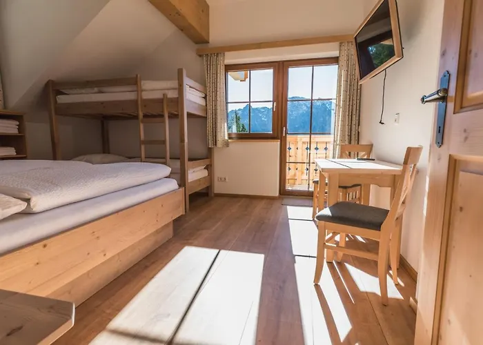 Apartmanhotel D'genussalm By Alpine Genusswelten 3*