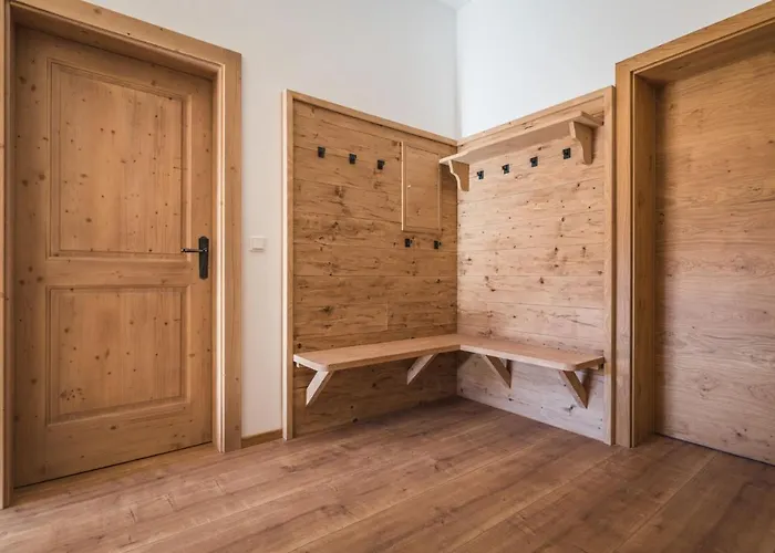 Apartmanhotel D'genussalm By Alpine Genusswelten