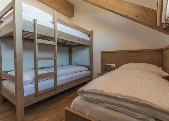 Apartmanhotel D'genussalm By Alpine Genusswelten