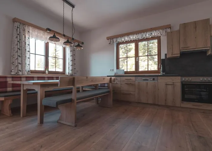 D'genussalm By Alpine Genusswelten