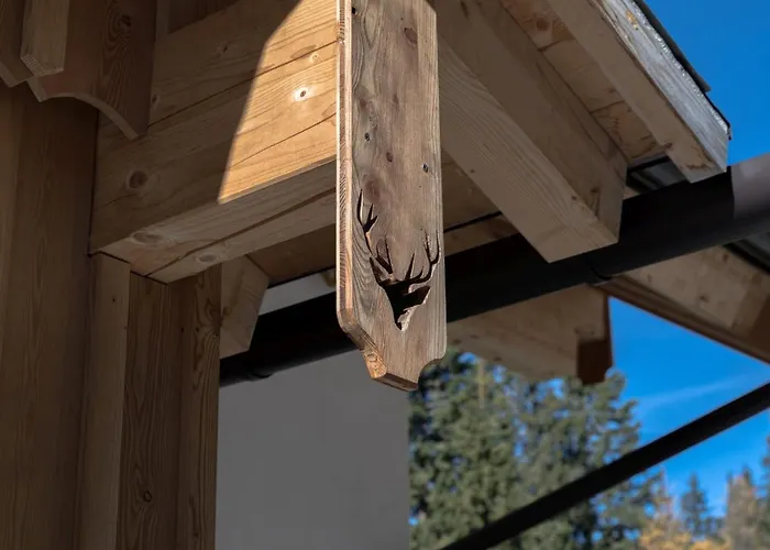 Apartmanhotel D'genussalm By Alpine Genusswelten 3*