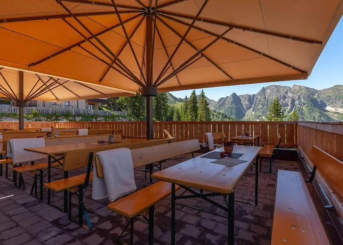 D'genussalm By Alpine Genusswelten 3*