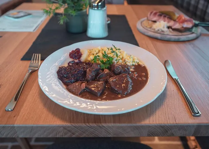 D'genussalm By Alpine Genusswelten هاوس إم إنيستال