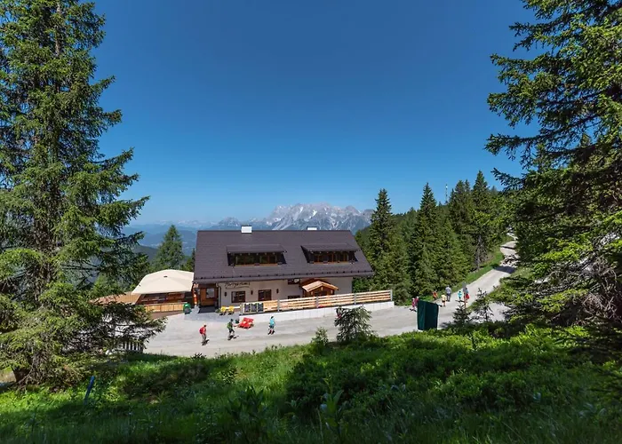 D'genussalm By Alpine Genusswelten 3* هاوس إم إنيستال