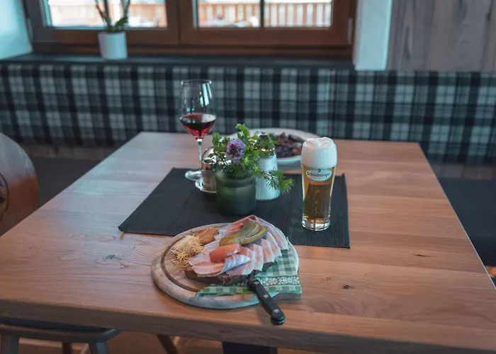 Apartmanhotel D'genussalm By Alpine Genusswelten 3*