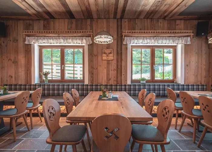 D'genussalm By Alpine Genusswelten 3* Haus im Ennstal