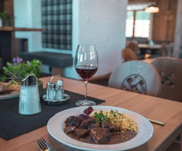 D'genussalm By Alpine Genusswelten