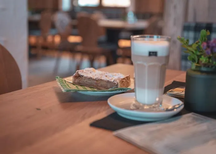 D'genussalm By Alpine Genusswelten 3*